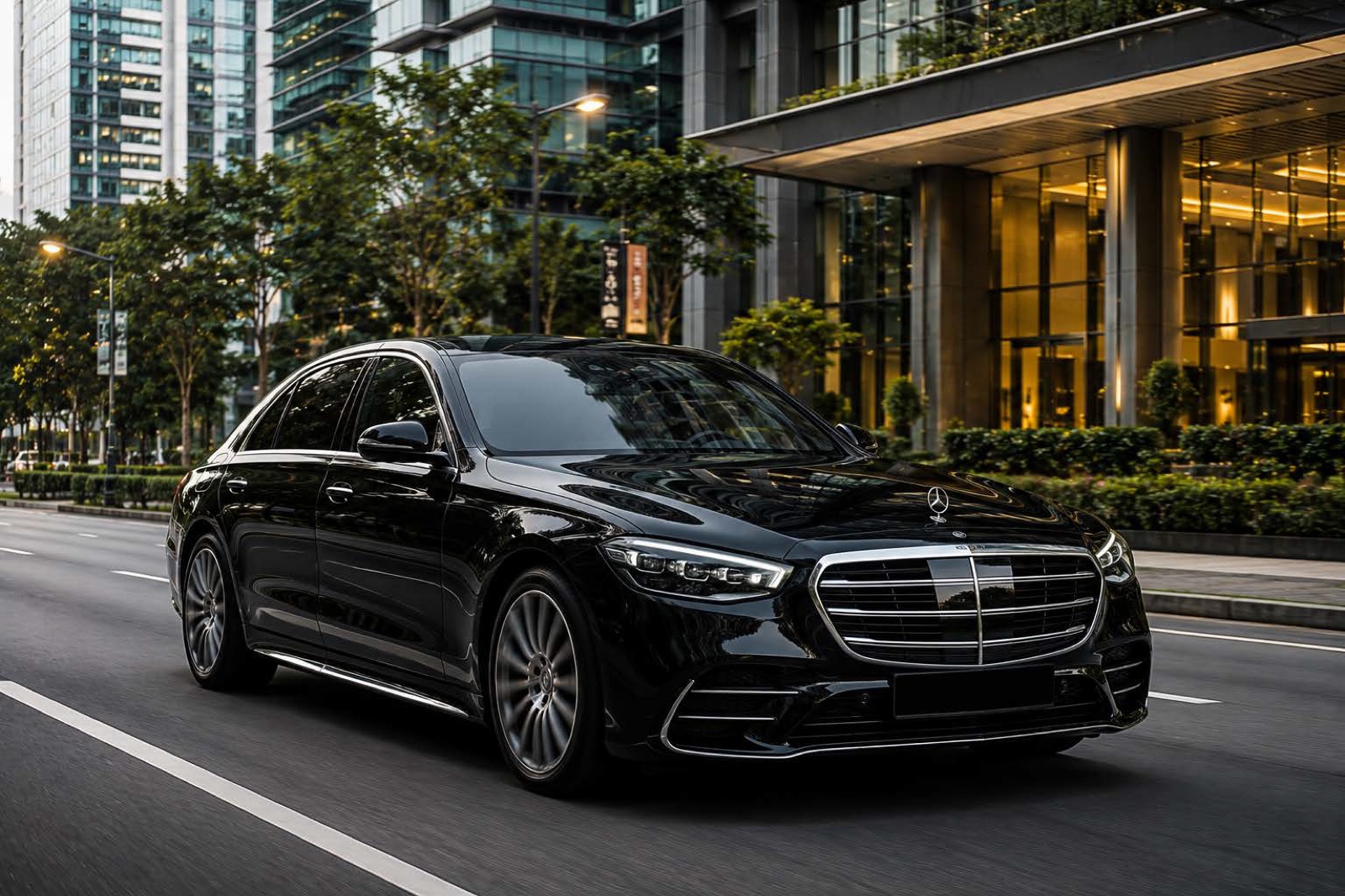 Our Sedan