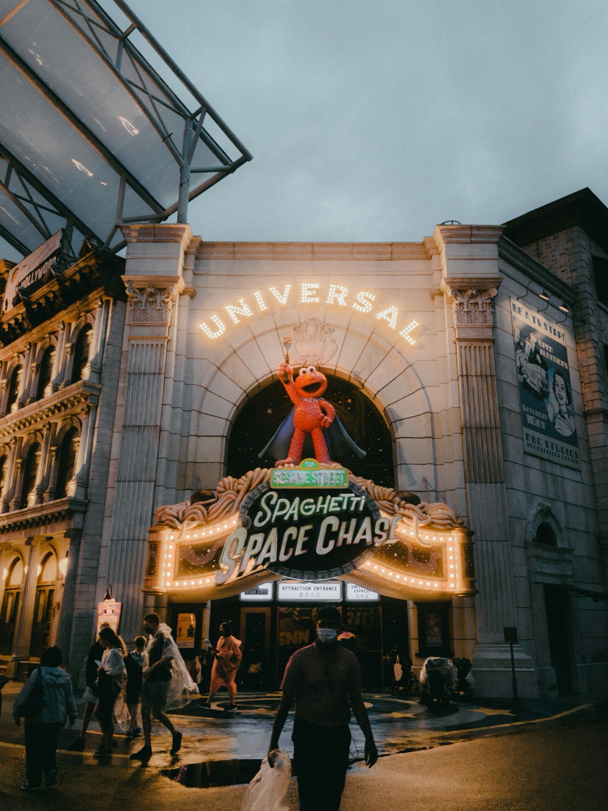 Universal Studios Singapore